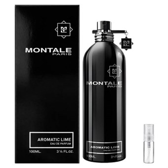 Montale Paris Aromatic Lime - Eau de Parfum - Perfume sample - 2 ml